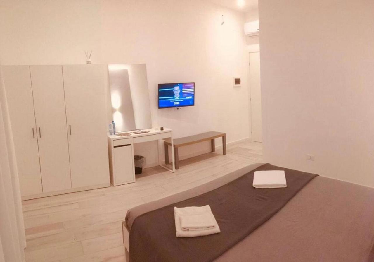 Le Dimore Luxury Rooms Palerme Extérieur photo