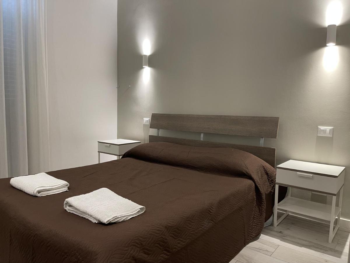 Le Dimore Luxury Rooms Palerme Extérieur photo