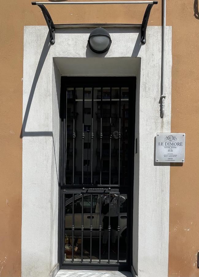 Le Dimore Luxury Rooms Palerme Extérieur photo